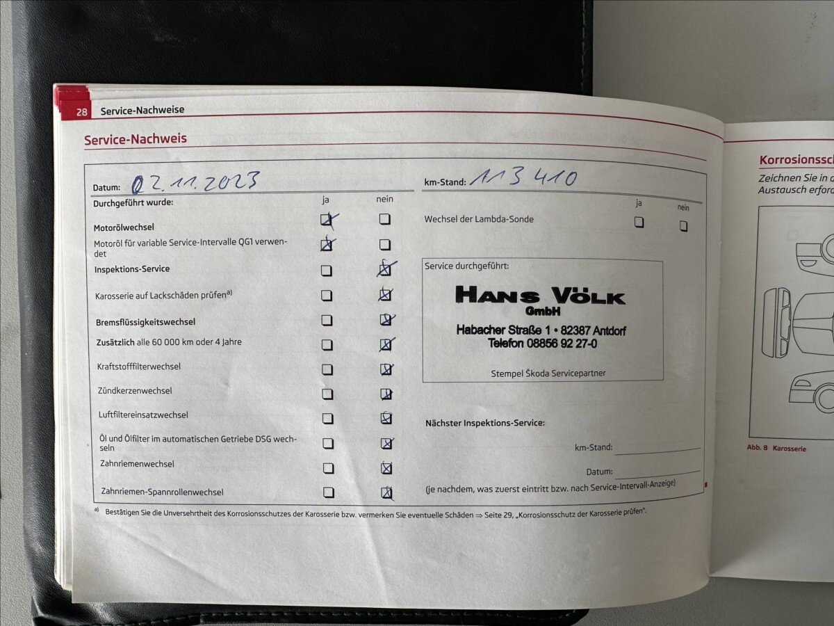 Škoda Yeti Kombi 1,2 l 77 kw