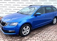 Škoda Octavia Kombi 1,5 l 96 kw