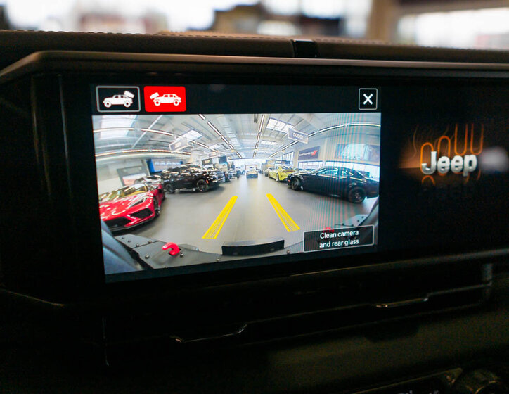 Jeep Wrangler Ostatní 3,6 l 213 kw