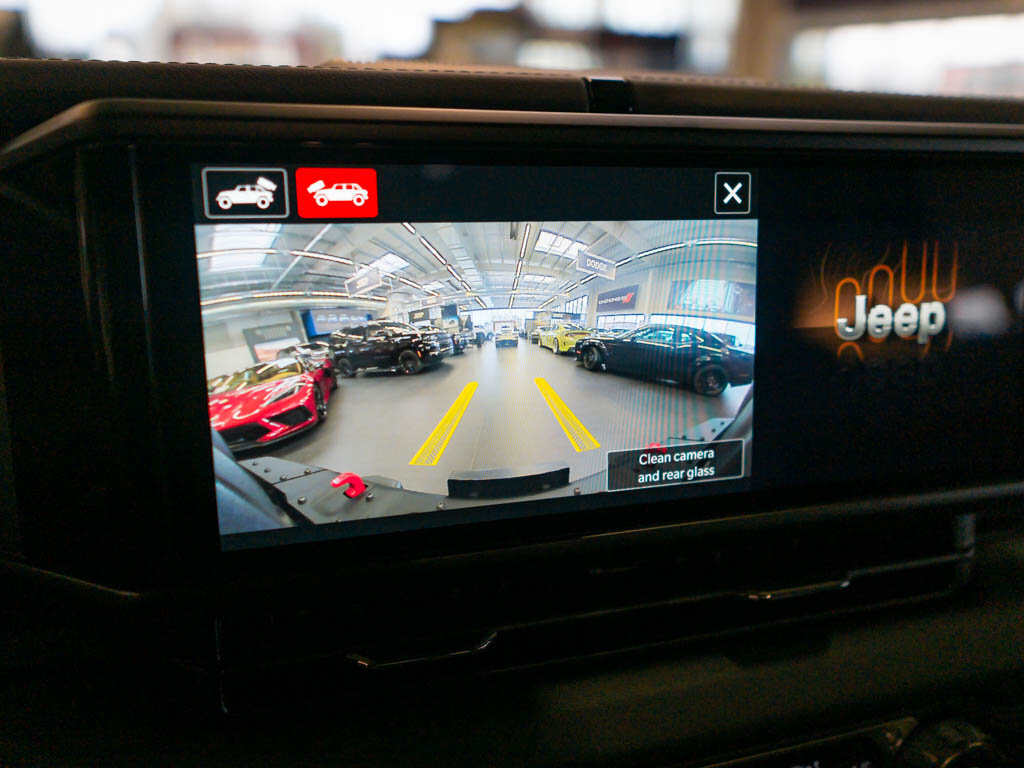 Jeep Wrangler Ostatní 3,6 l 213 kw