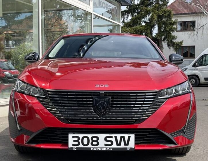 Peugeot 308 2