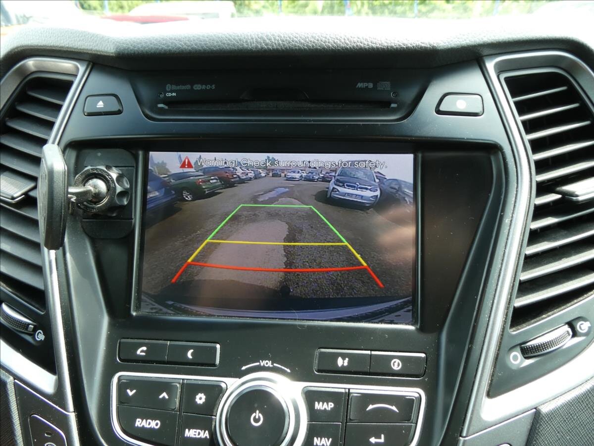 Hyundai Grand Santa Fe