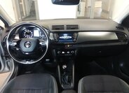 Škoda Fabia Kombi 999,0 81 kw