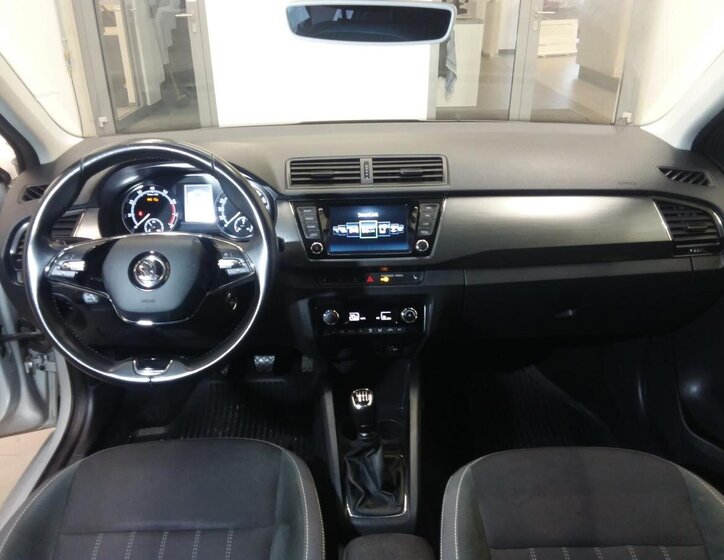 Škoda Fabia Kombi 999,0 81 kw