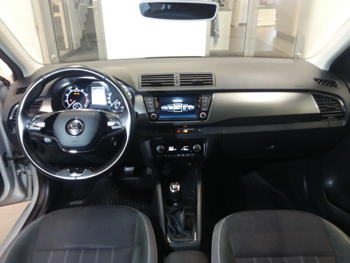 Škoda Fabia Kombi 999,0 81 kw