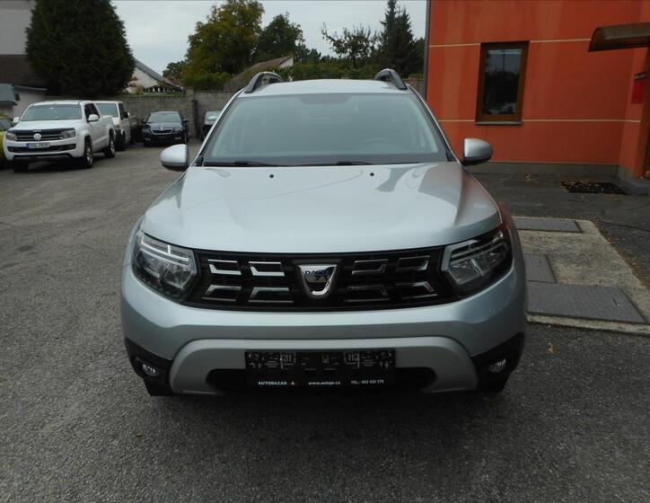 Dacia Duster 2