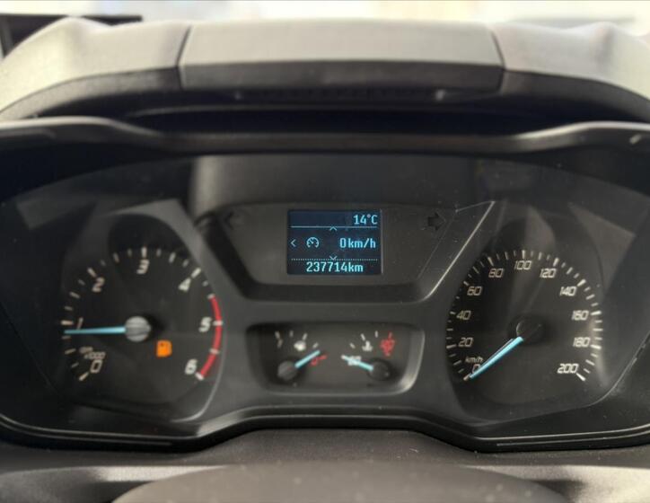 Ford Transit Custom 20