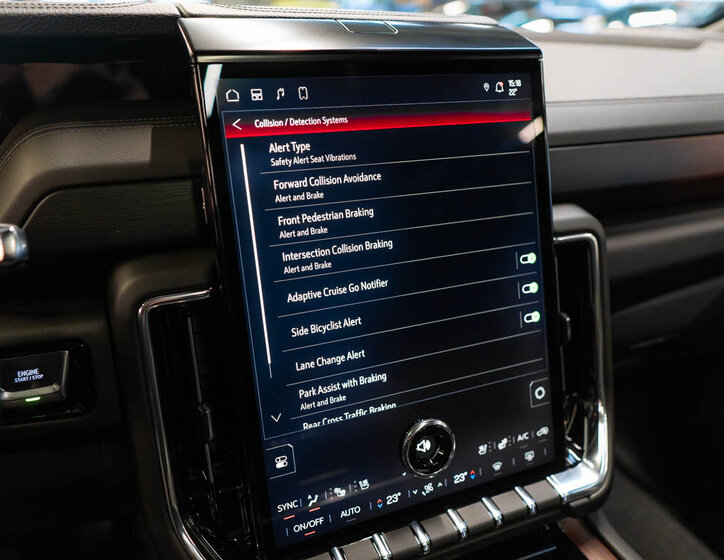 GMC Yukon SUV 6,2 l 313 kw