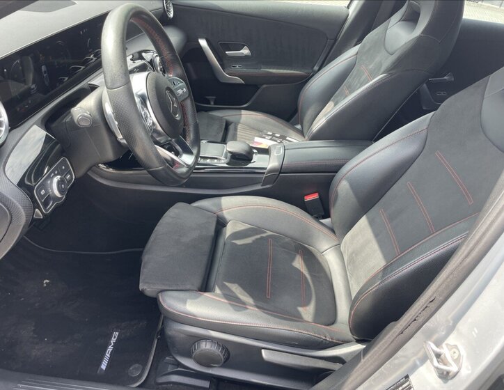 Mercedes-Benz Třídy A Kombi 2,0 l 85 kw