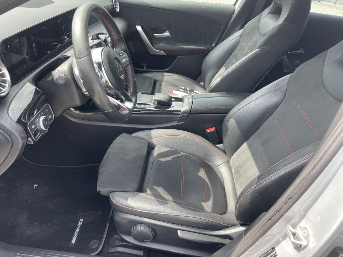 Mercedes-Benz Třídy A Kombi 2,0 l 85 kw