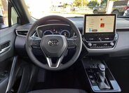 Toyota Corolla Cross SUV 1,8 l 70 kw