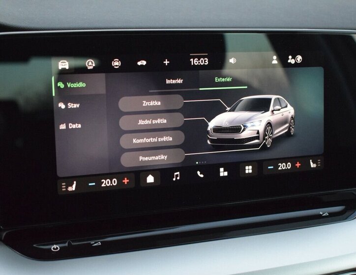 Škoda Octavia Liftback 1,5 l 85 kw