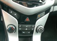 Chevrolet Cruze Hatchback 1,6 l 91 kw