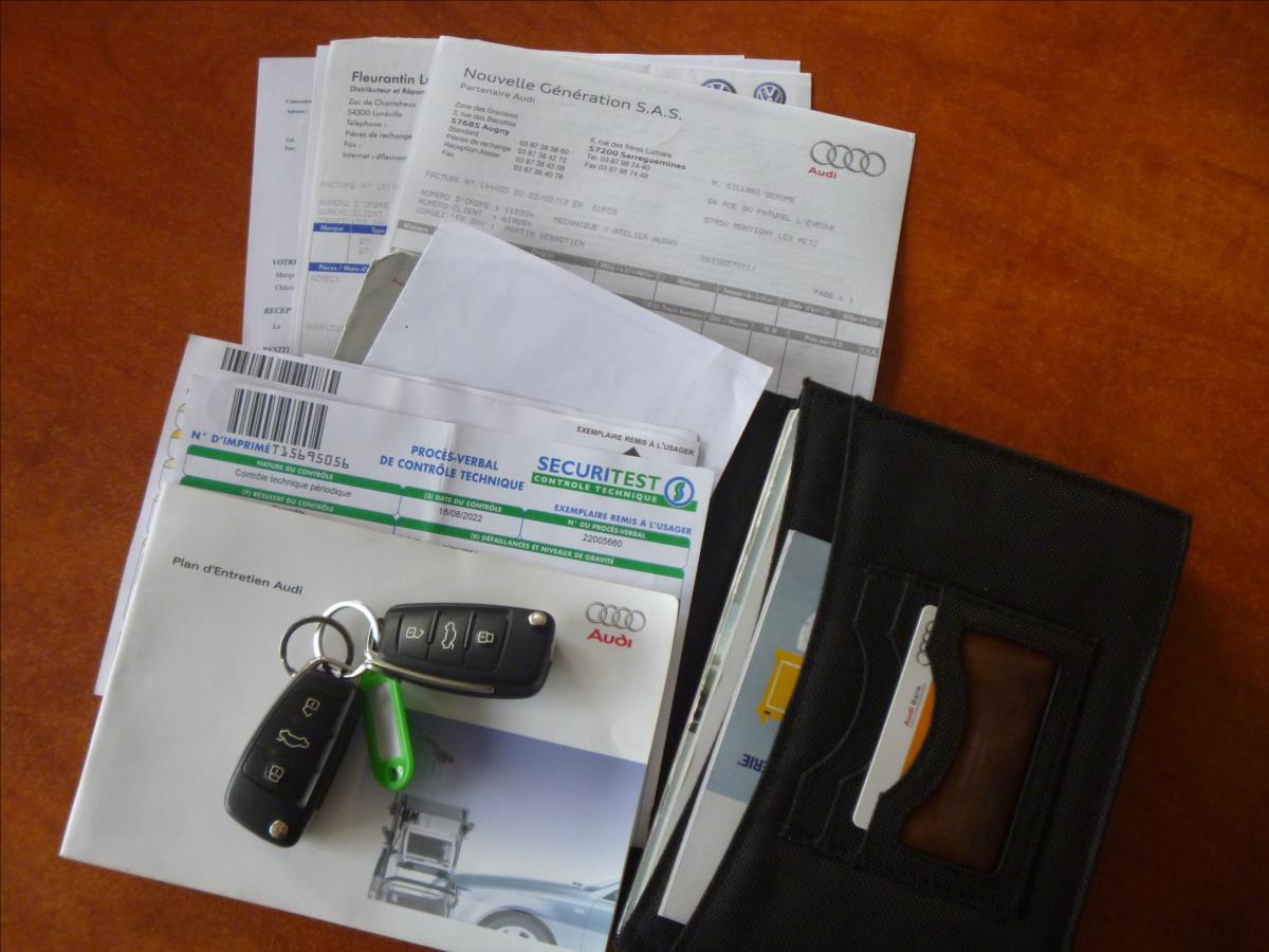 Audi Q7 SUV 3,0 l 176 kw