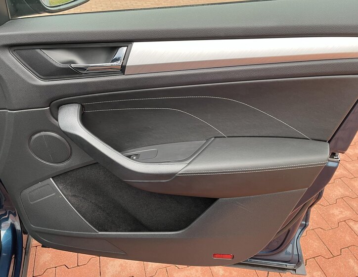 Škoda Kodiaq SUV 2,0 l 110 kw