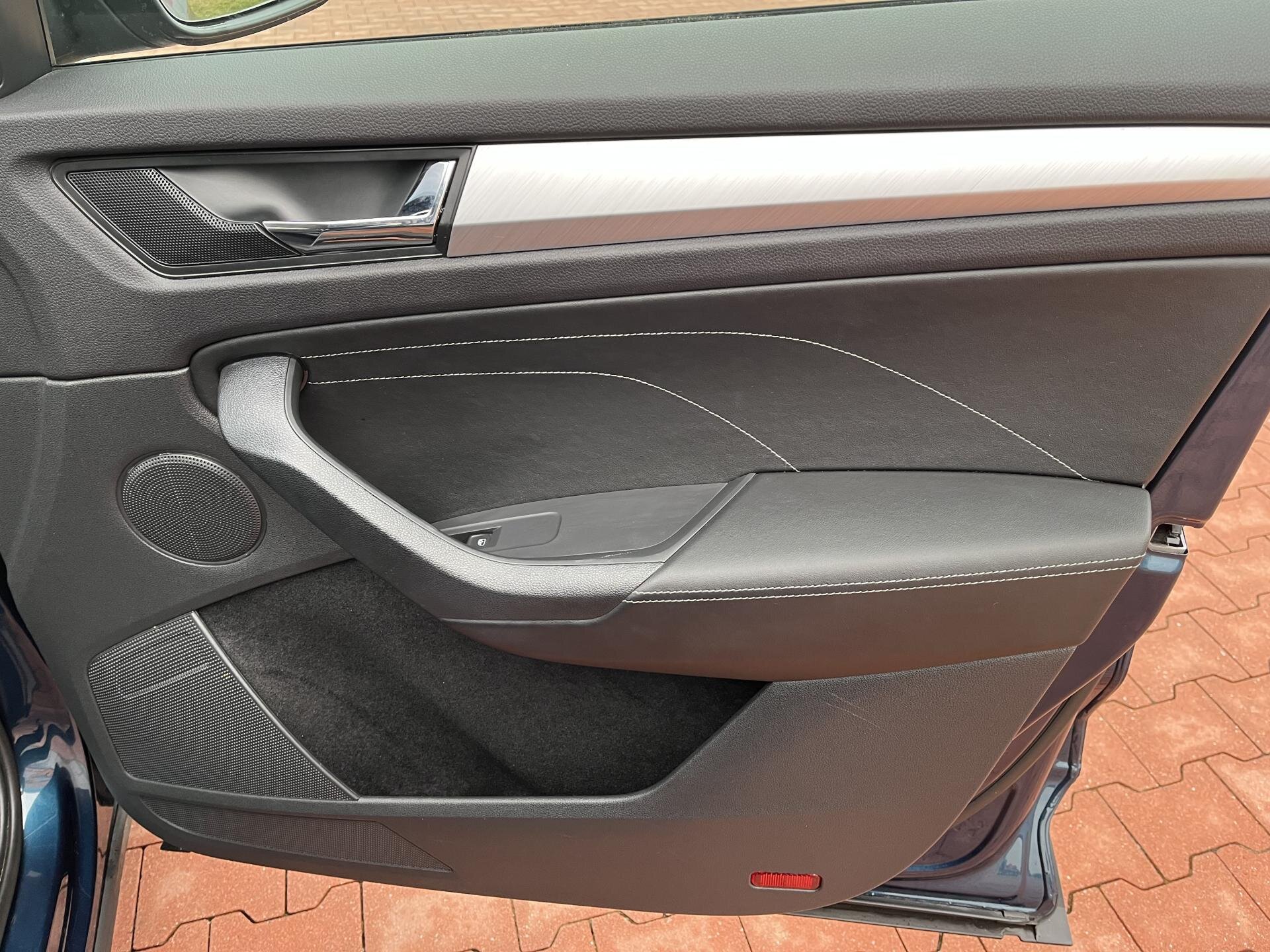 Škoda Kodiaq SUV 2,0 l 110 kw