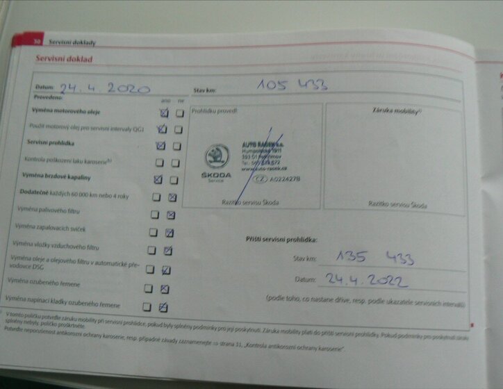 Škoda Yeti SUV 1,8 l 118 kw