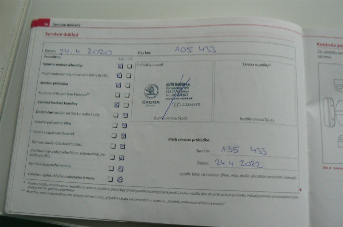 Škoda Yeti SUV 1,8 l 118 kw