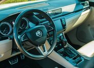Škoda Superb Kombi 0,0 235 kw