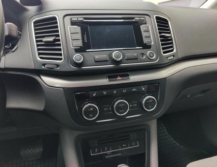 Volkswagen Sharan 25