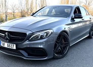 Mercedes-Benz Třídy C 1