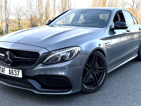 Mercedes-Benz Třídy C