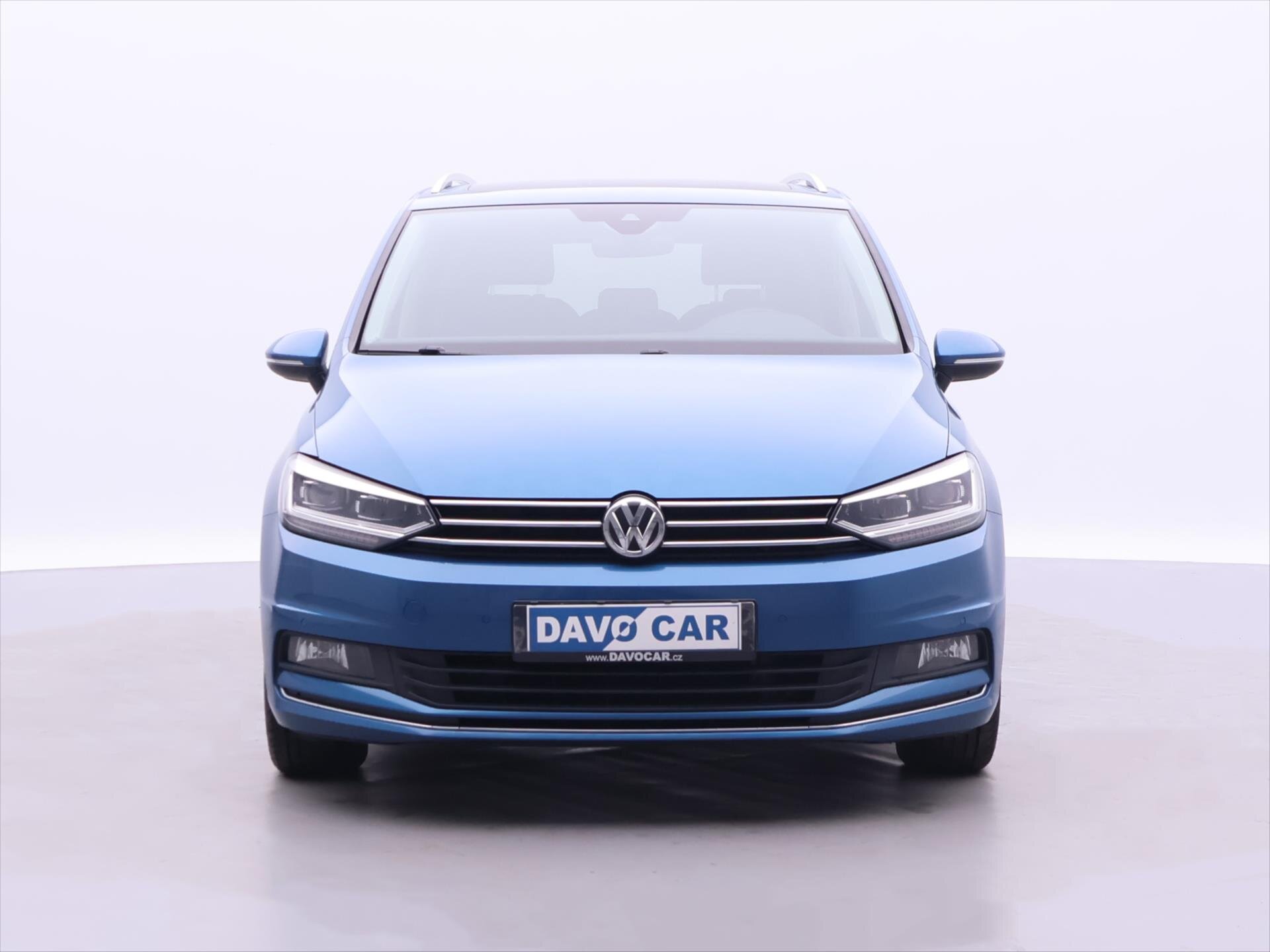 Volkswagen Touran MPV 2,0 l 110 kw
