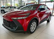 Toyota C-HR 4
