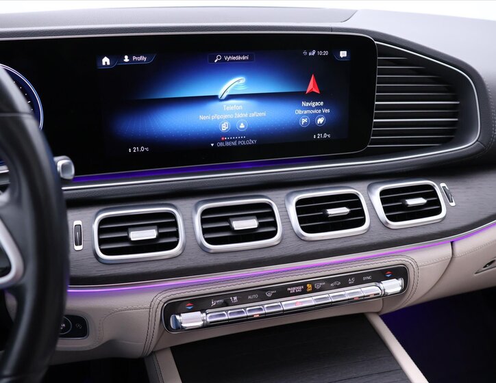 Mercedes-Benz GLE 27