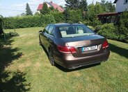 Mercedes-Benz Třídy E Sedan / Limuzína 2,0 l 135 kw