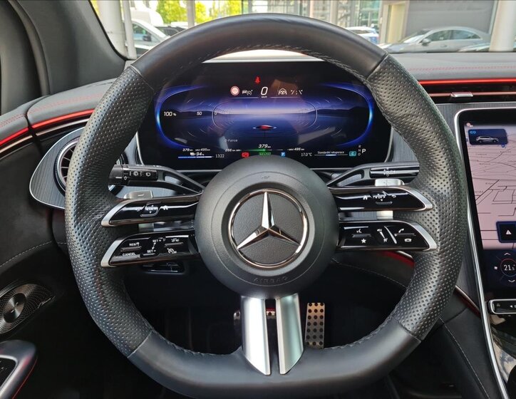 Mercedes-Benz EQE SUV 1,0 215 kw