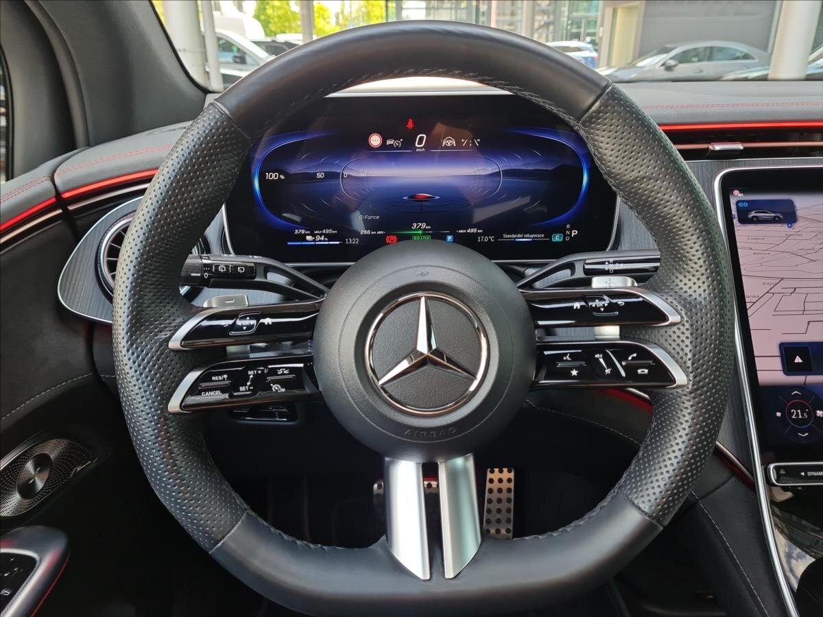 Mercedes-Benz EQE SUV 1,0 215 kw