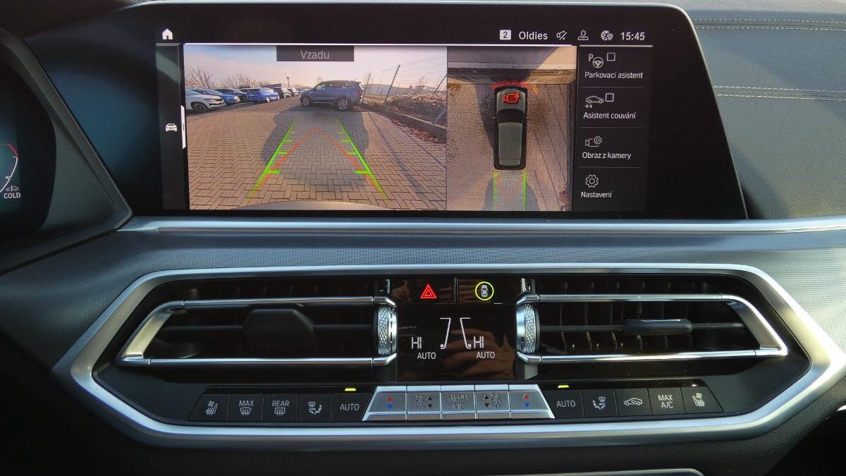 BMW X5 SUV / Terénní 3,0 l 195 kw