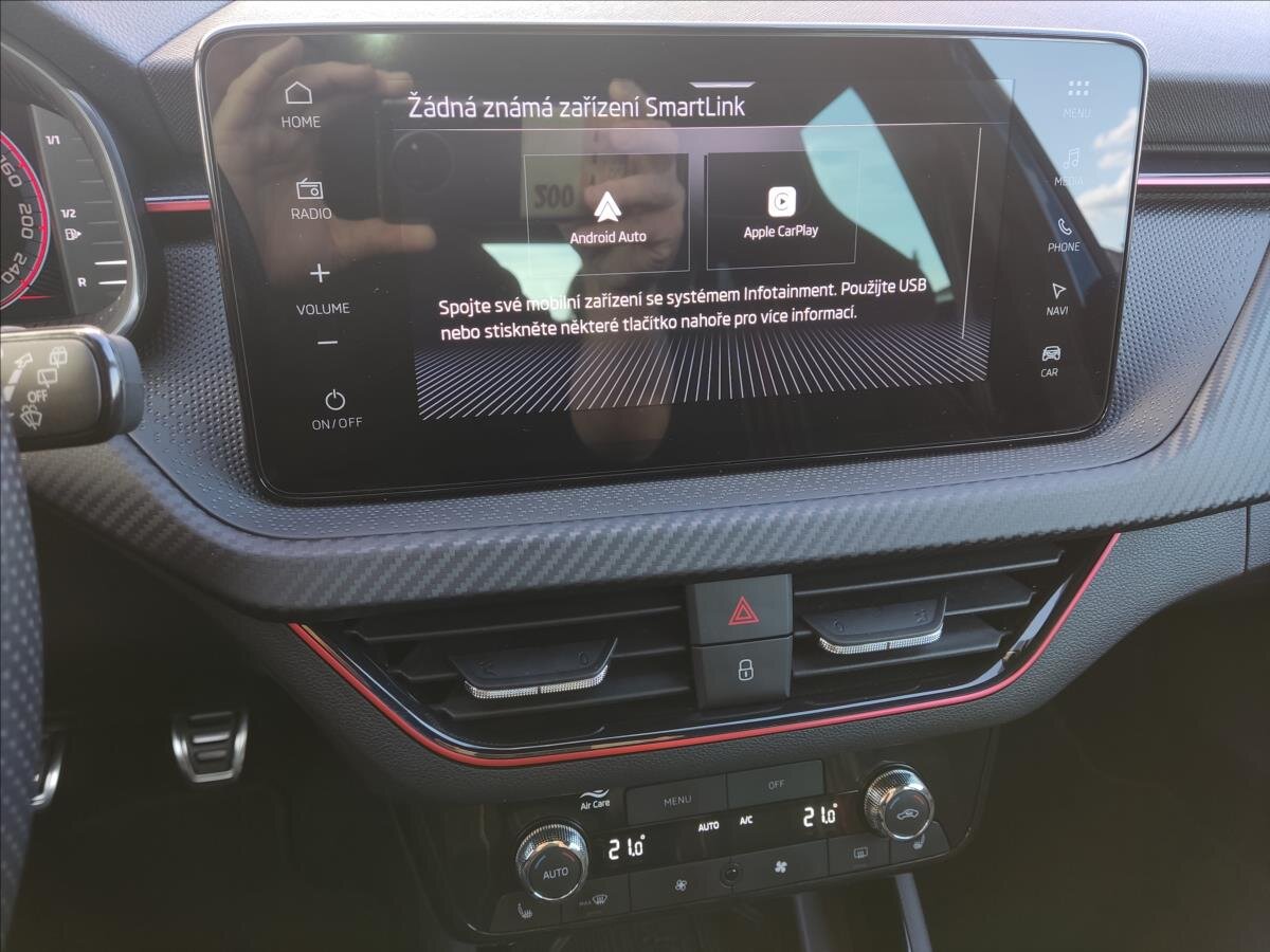 Škoda Scala Hatchback 1,5 l 110 kw