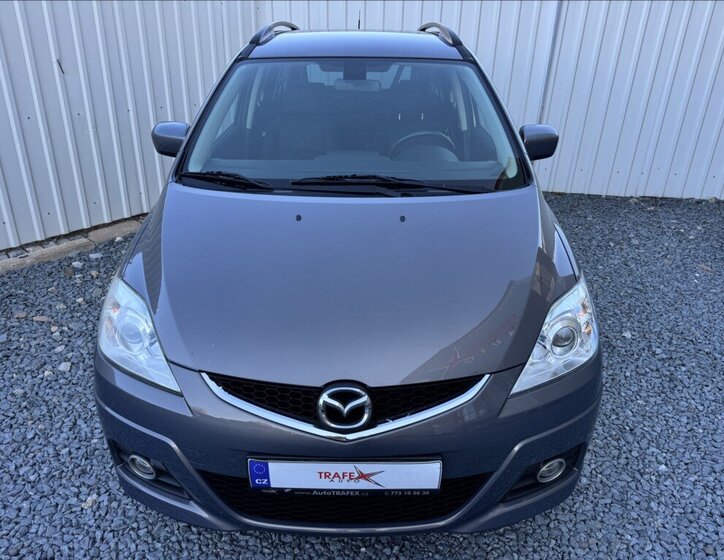 Mazda 5 7