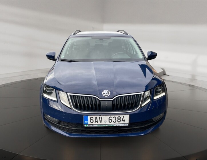 Škoda Octavia 2