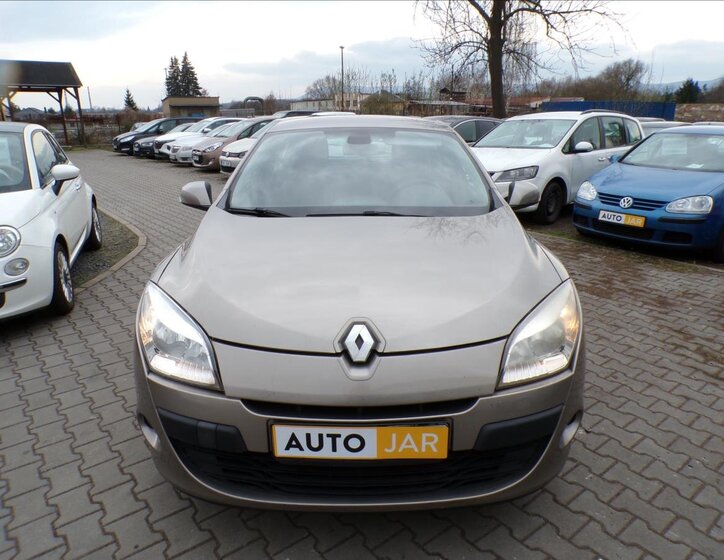 Renault Mégane Hatchback 1,6 l 74 kw