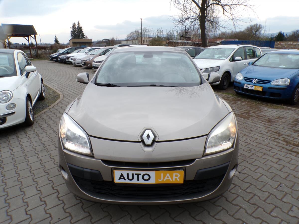 Renault Mégane Hatchback 1,6 l 74 kw