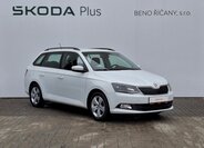 Škoda Fabia Kombi 1,2 l 81 kw