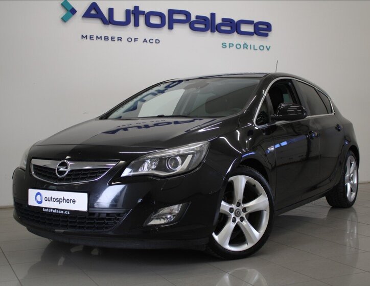 Opel Astra Kombi 2,0 l 118 kw