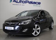 Opel Astra Kombi 2,0 l 118 kw