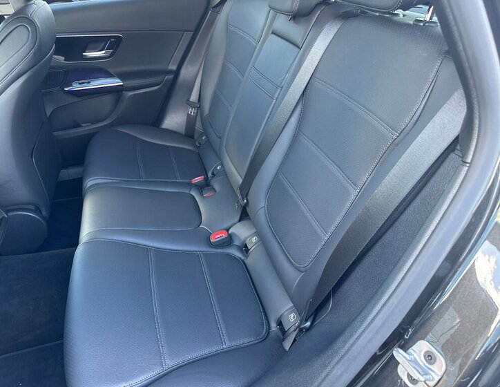 Mercedes-Benz GLC SUV / Terénní 2,0 l 145 kw