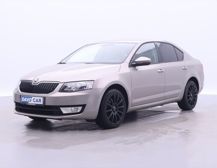 Škoda Octavia 3