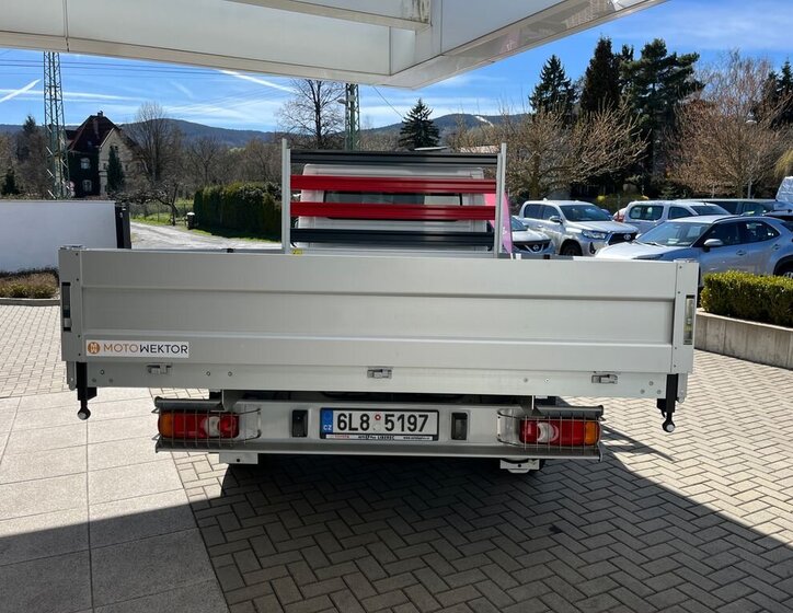 Toyota Proace Max Valník 2,2 l 103 kw