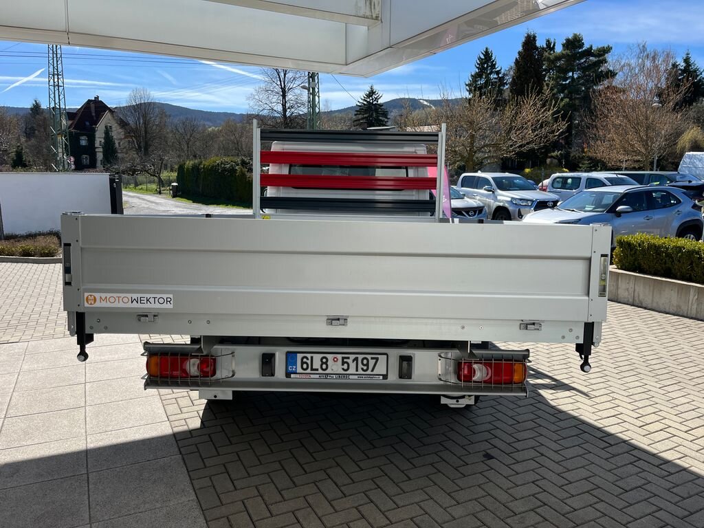 Toyota Proace Max Valník 2,2 l 103 kw