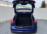 Ford Focus Hatchback 1,5 l 77 kw