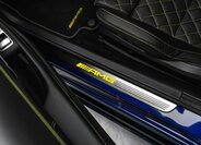 Mercedes-Benz Třídy C Kupé 4,0 l 375 kw