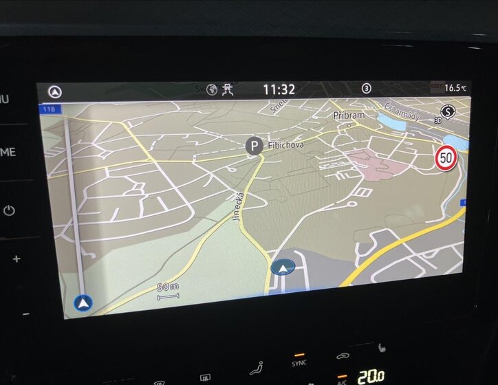 Volkswagen Passat Kombi 2,0 l 110 kw