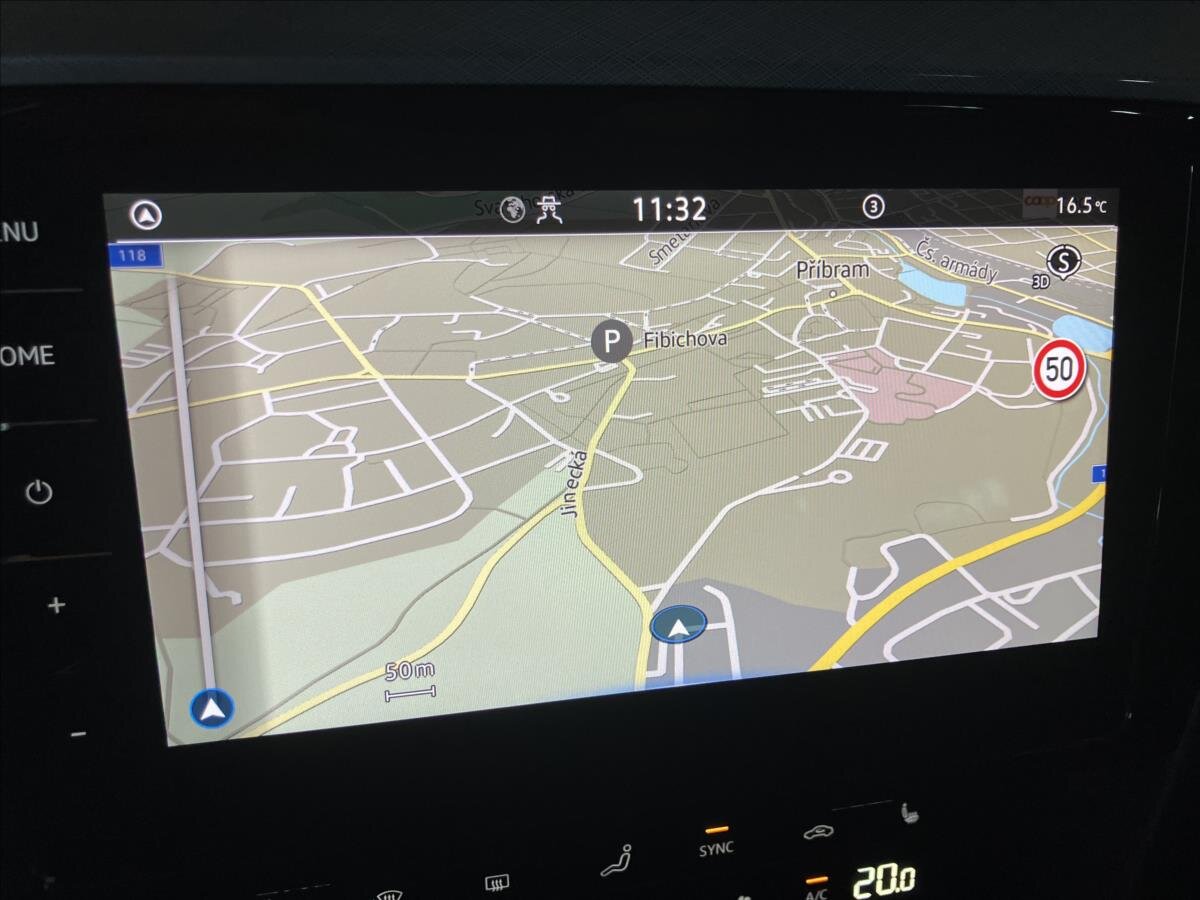 Volkswagen Passat Kombi 2,0 l 110 kw