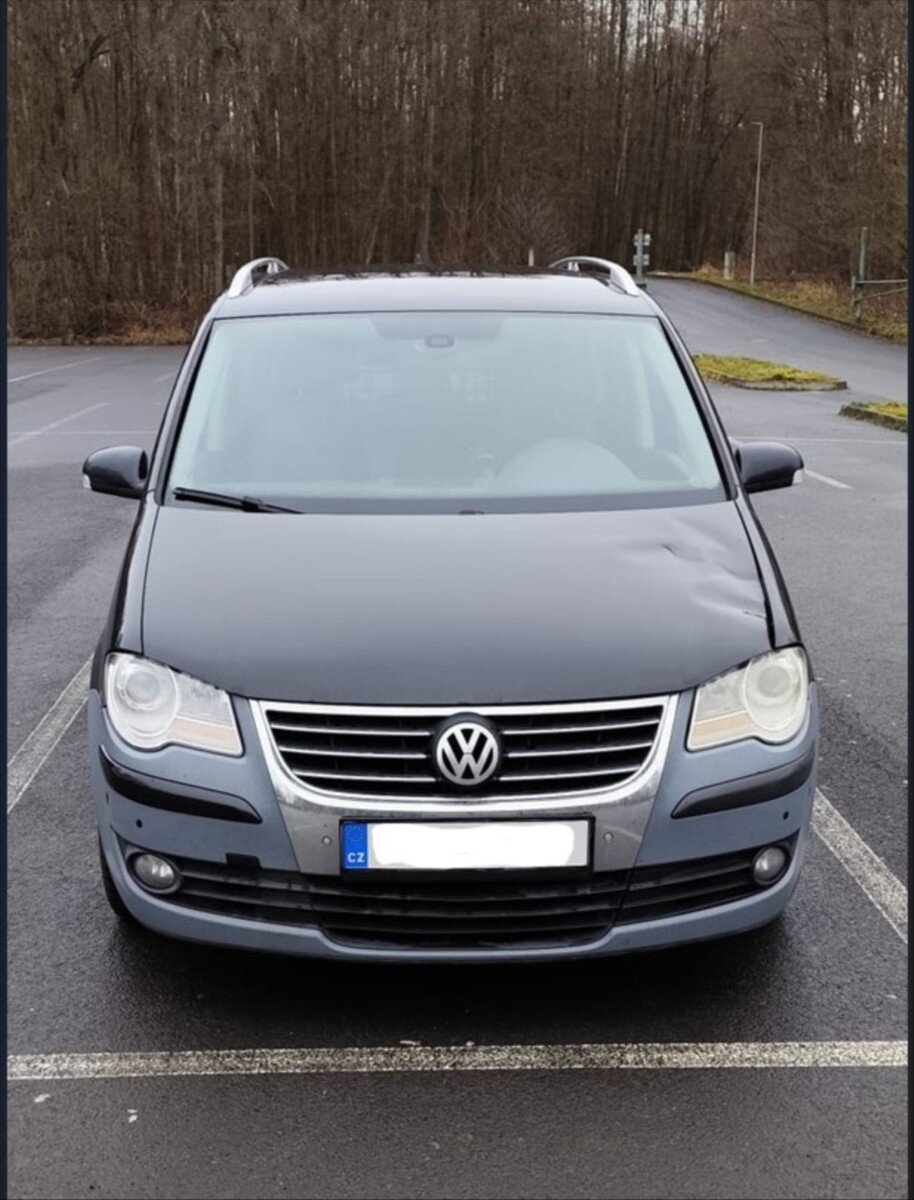 Volkswagen Touran VAN / Minibus 0,0 103 kw
